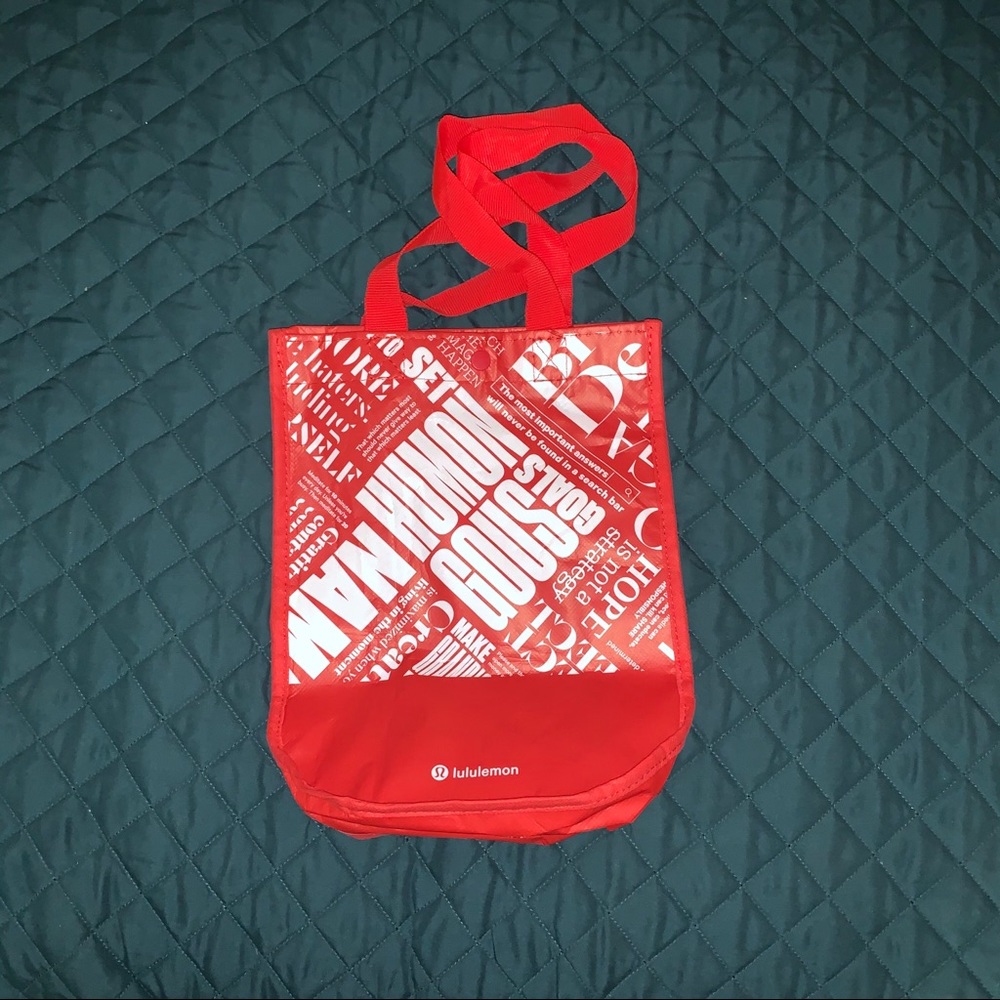 Lululemon Reusable Handbag